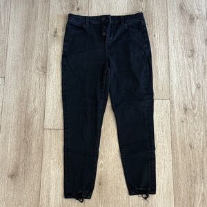 American Eagle Outfitters Black Skinny Jeans